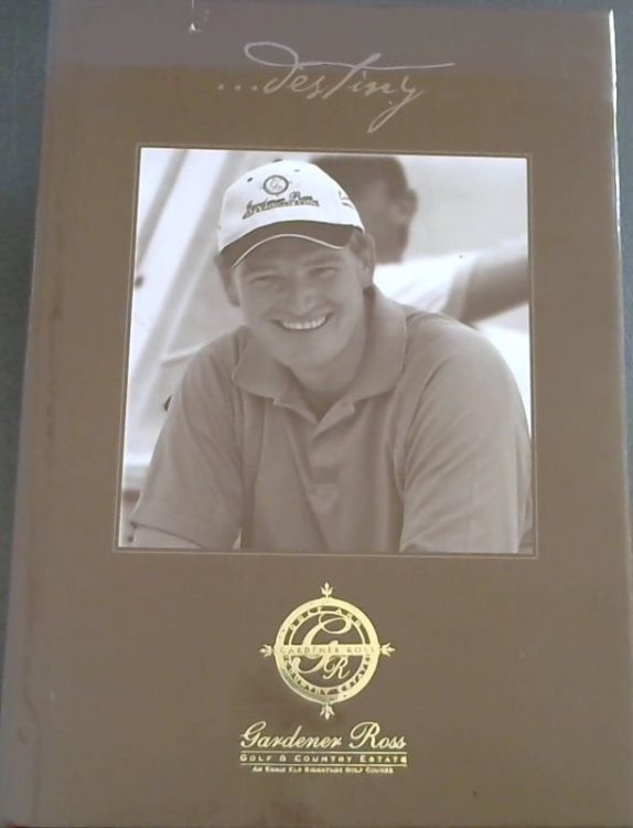 Destiny : Gardener Ross Golf and Country Estate Home Owners Manual