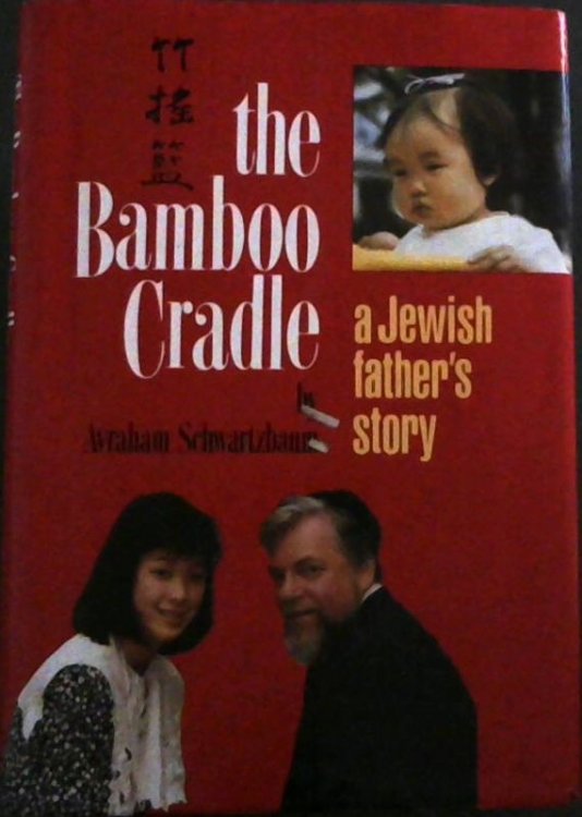 The Bamboo Cradle: a Jewish father's story