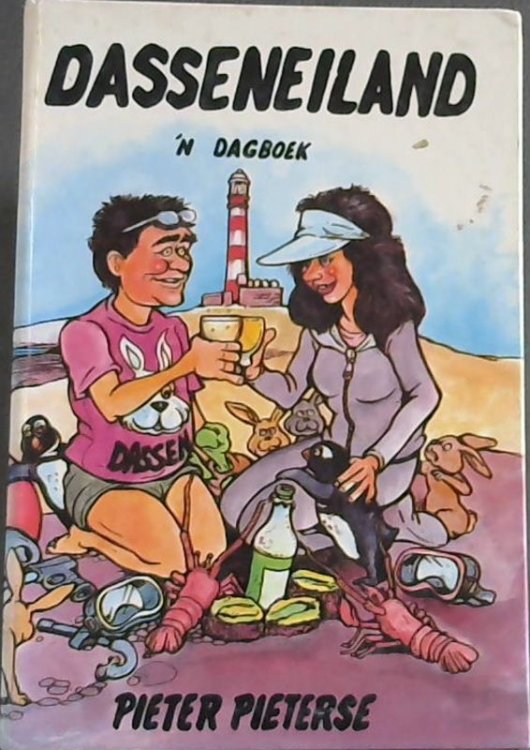Dasseneiland : 'N Dagboek