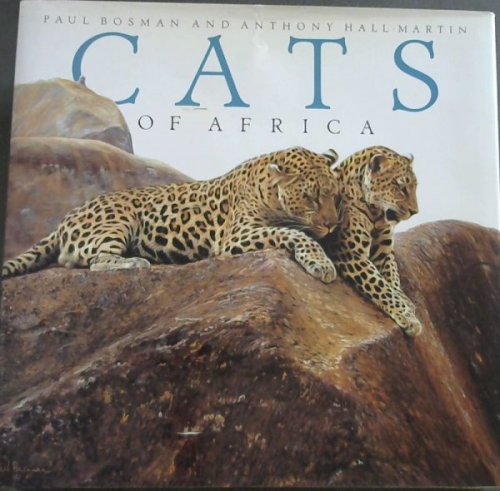 Cats of Africa