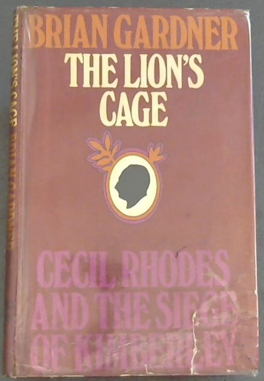 Image for The lion's cage The lion's cage