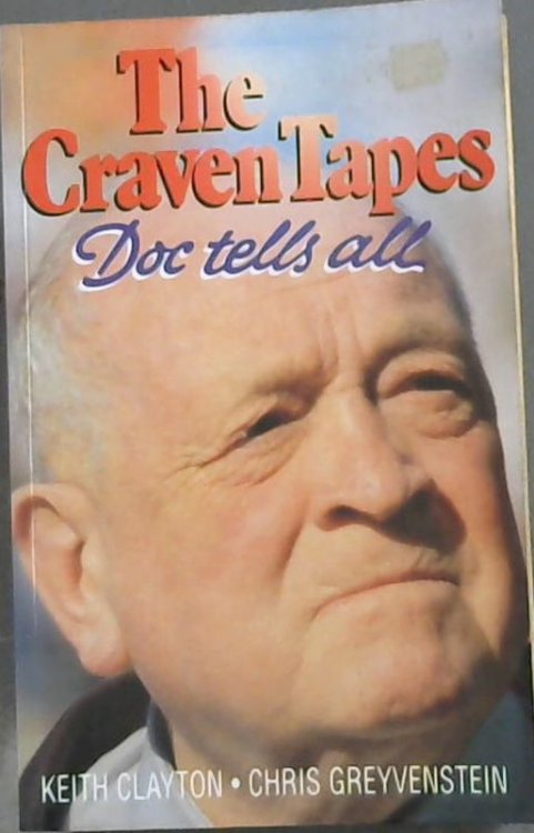 The Craven Tapes: DOC Tells All