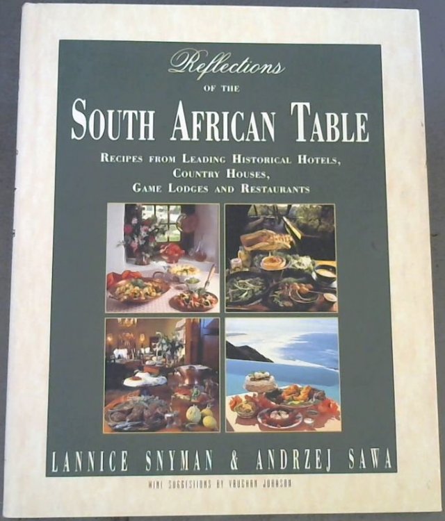 Reflections of the South African Table