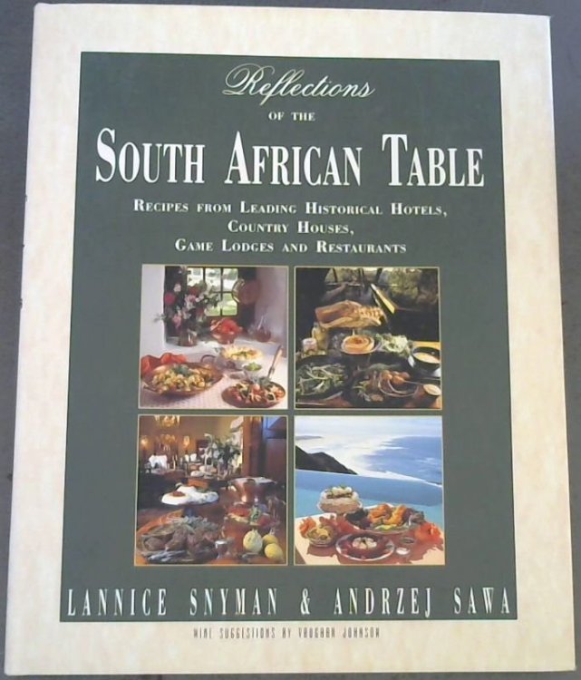 Reflections of the South African Table