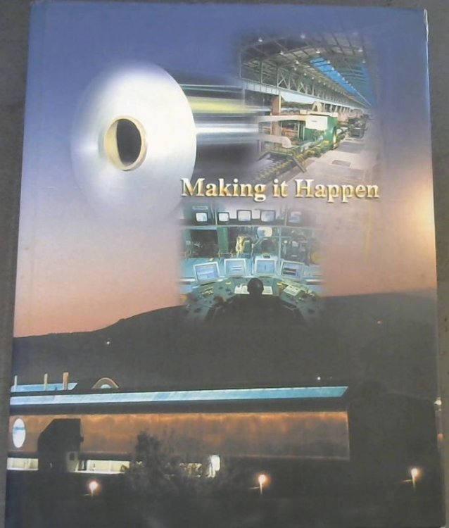 Making It Happen : Hulett Aluminium