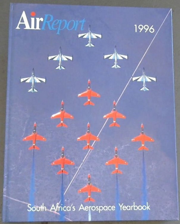 AirReport 1996: South Africa's Aerospace Yearbook