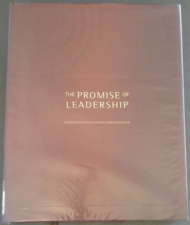 The Promise of Leadership