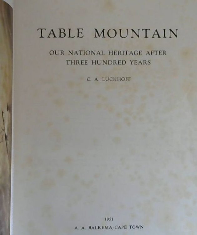 Table Mountain