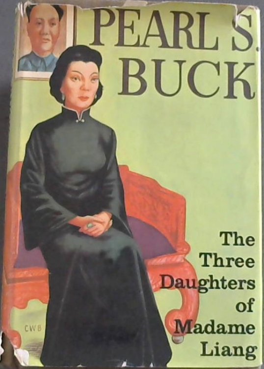 Image for The Three Daughters Of Madame Liang The Three Daughters Of Madame Liang