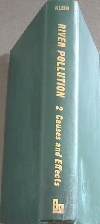 Image for River Pollution 2 : Causes and Effects River Pollution 2 : Causes and Effects