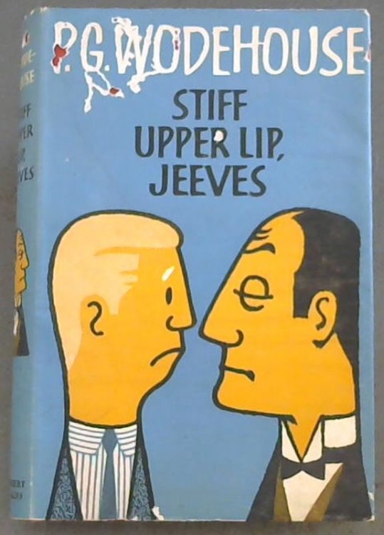 Stiff Upper Lip, Jeeves