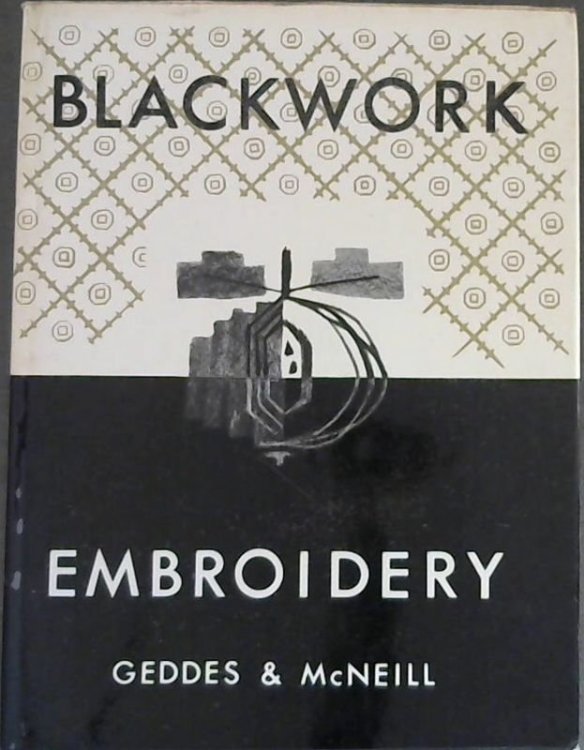 Blackwork Embroidery