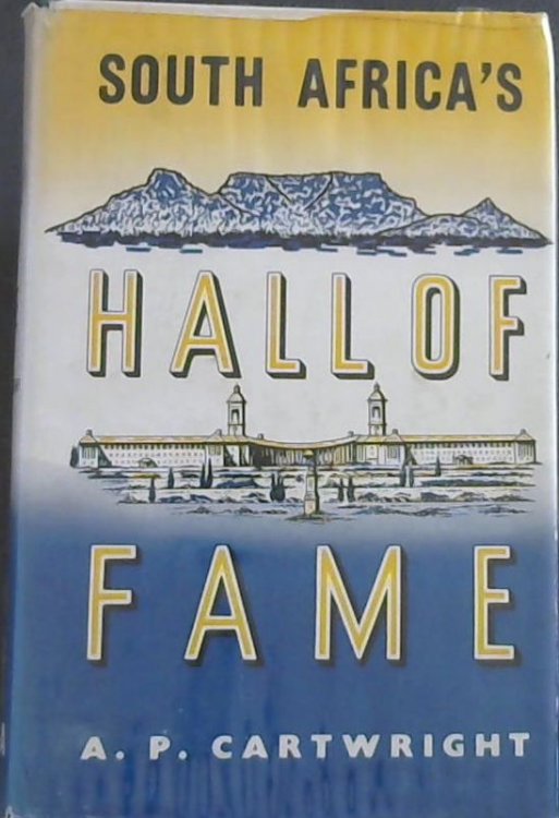 South Africa's Hall Of Fame
