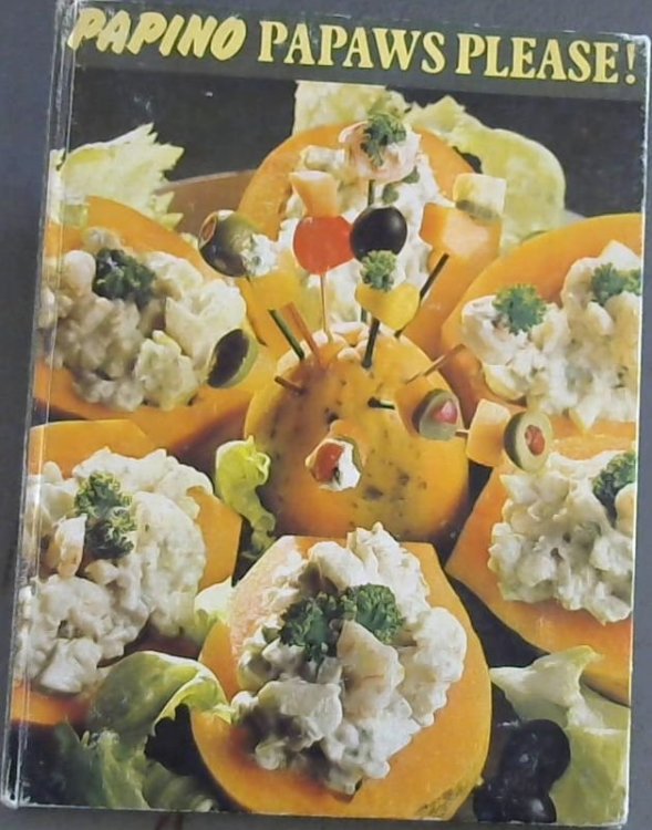 Papino Papaws Please ! Original ways to update your menu