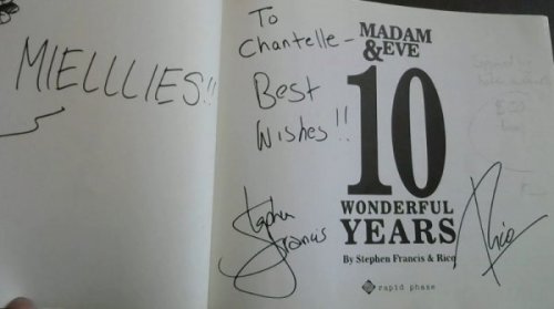 Madam & Even : 10 Wonderful Years