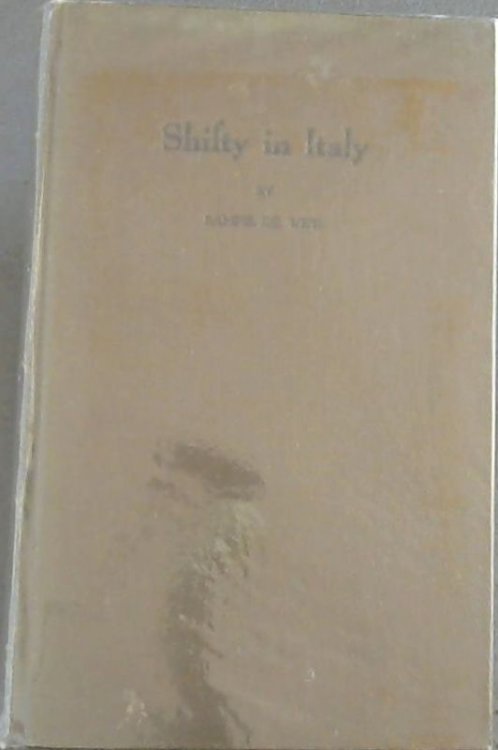Shifty in Italy