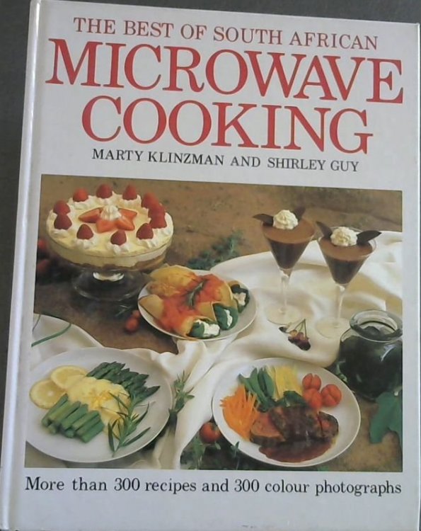 The Best Of South African Microwave Cooking
