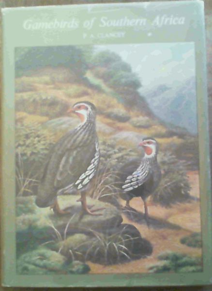 Gamebirds of Southern Africa