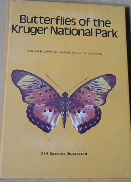 Butterflies of the Kruger National Park
