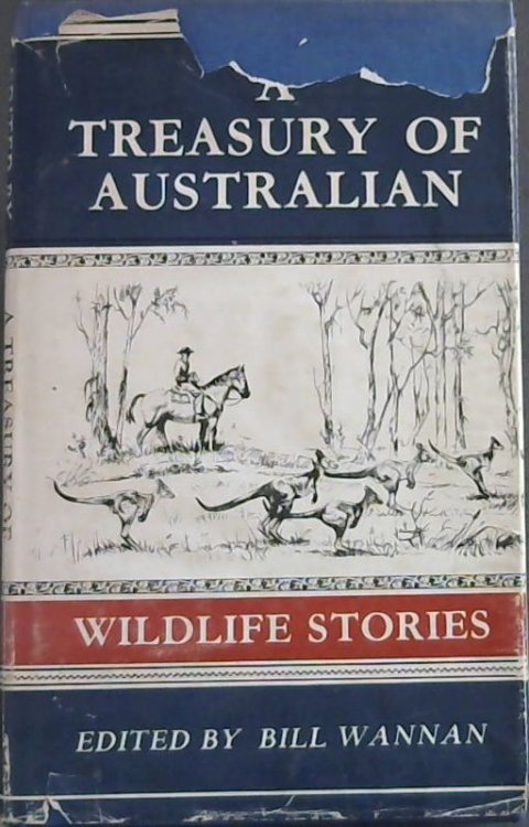 A Treasury of Australian Wildlife Stories
