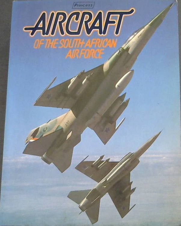 Image for Aircraft of the South African Air Force. Aircraft of the South African Air Force.