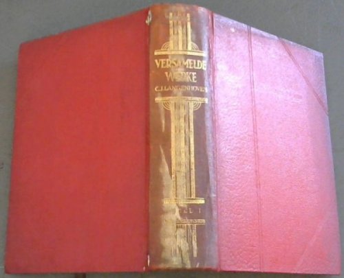 Versamelde Werke : Deel I