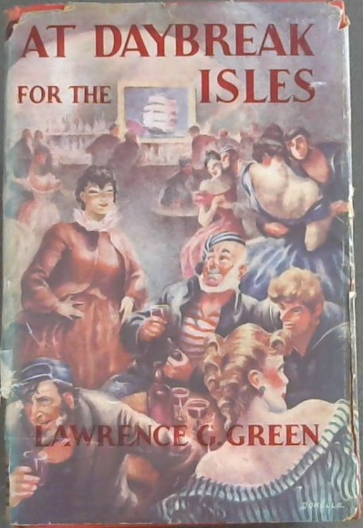 Image for At Daybreak for the Isles At Daybreak for the Isles