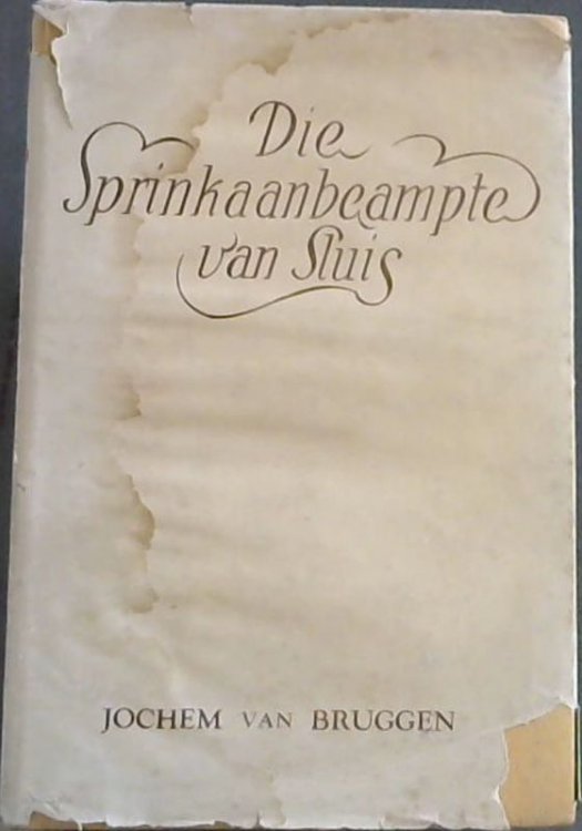 Die Sprinkaanbeampte van Sluis