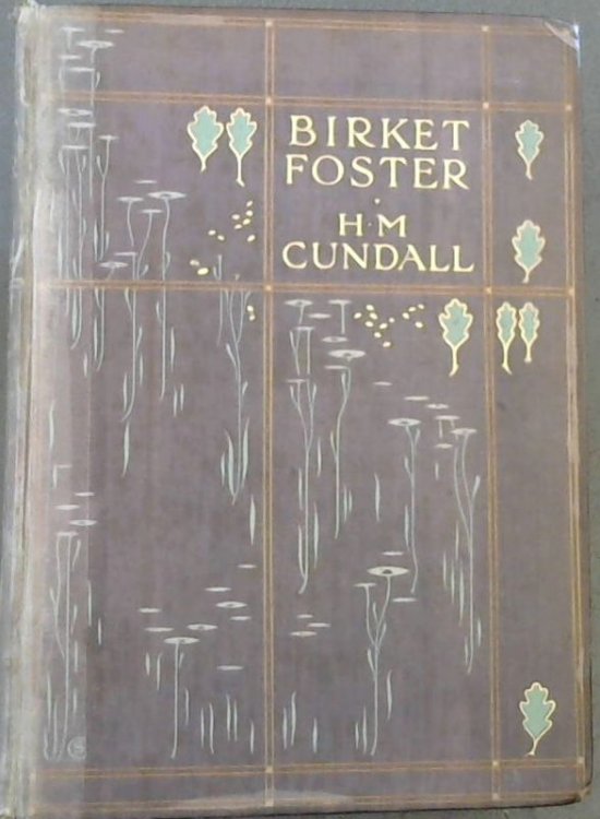 Birket Foster RWS