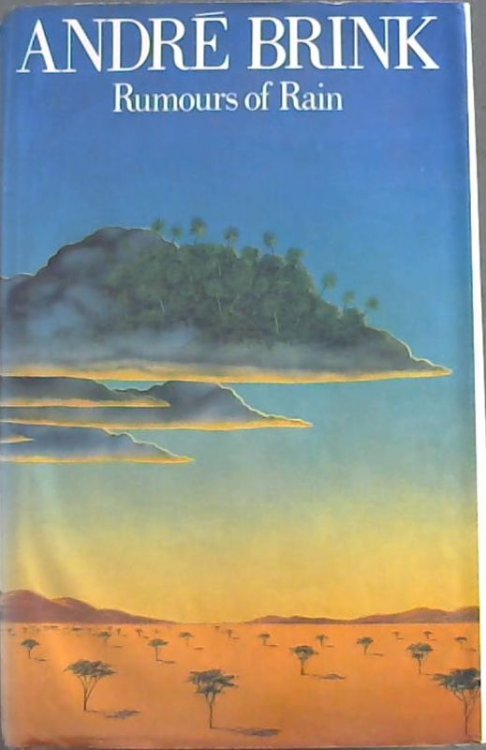 Image for Rumours of Rain Rumours of Rain