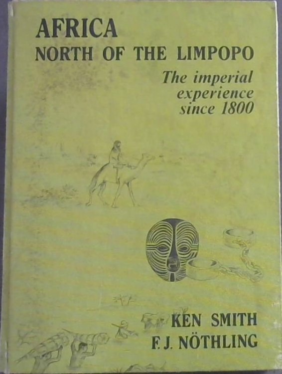 Africa north of the Limpopo: The imperial experience since 1800 (Manualia)