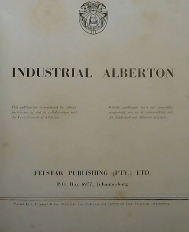 Industrial Alberton