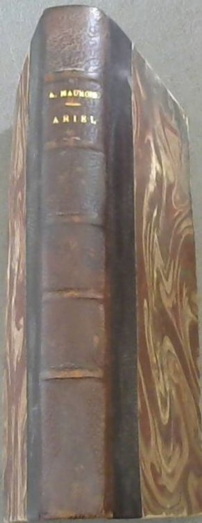 Image for Ariel ou La Vie de Shelley Ariel ou La Vie de Shelley