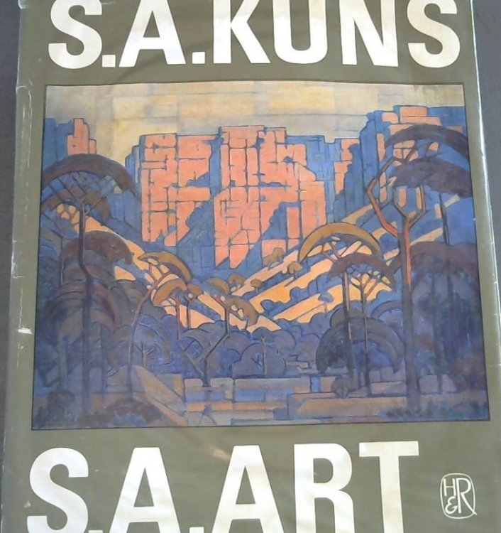 Suid-Afrikaanse kuns van die twintigste eeu / Twentieth century South African art