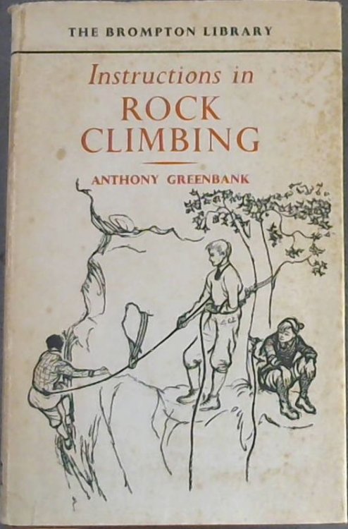 Instructions in Rock Climbing