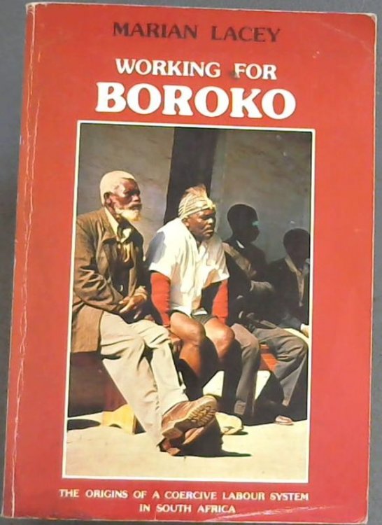 Working for Boroko
