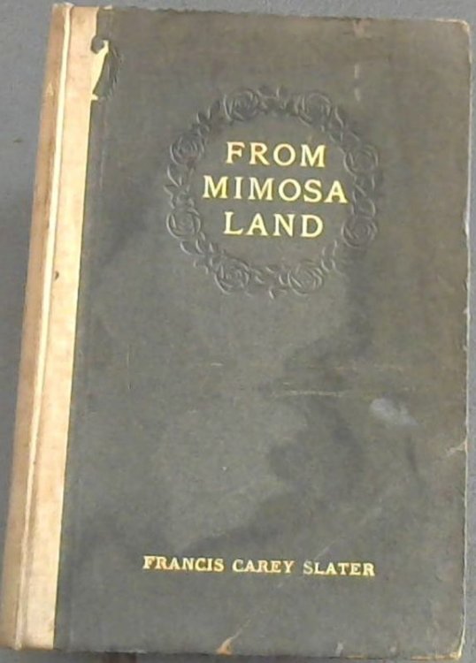 Image for From Mimosa Land From Mimosa Land