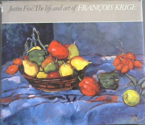 The Life and Art of Francois Krige