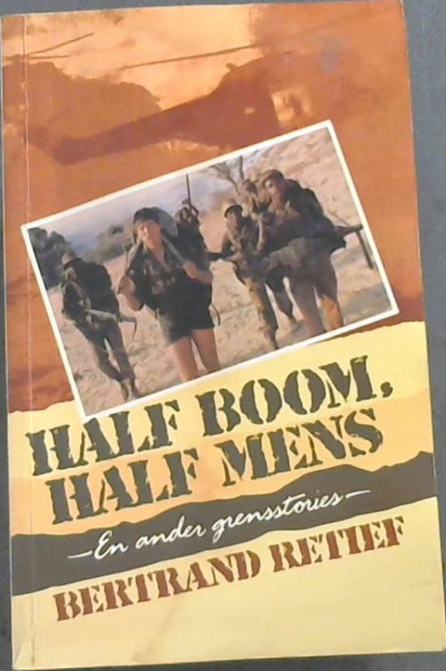 Half Boom, Half Mens