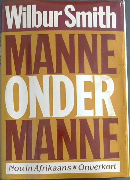 Manne Onder Manne