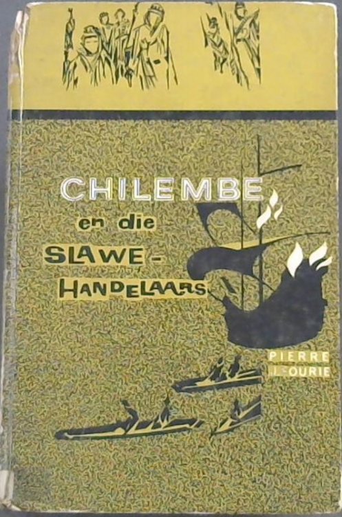 Chilembe en die Slawehandelaars