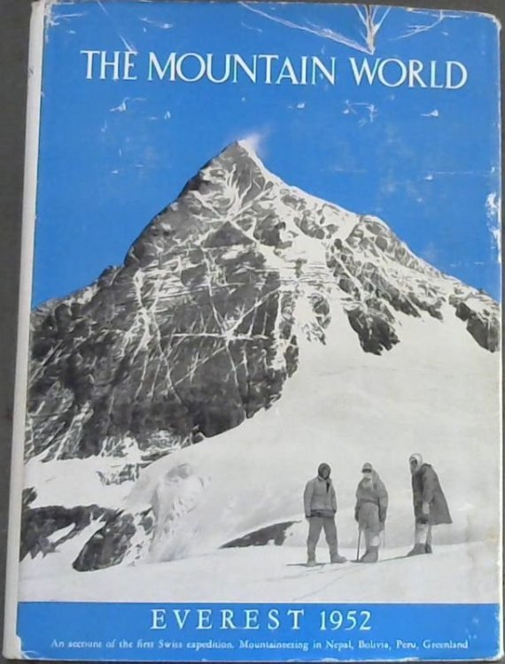 The Mountain World 1953