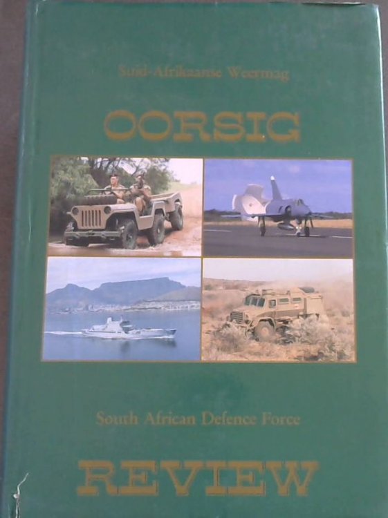 Suid-Afrikaanse Weermag Oorsig/ South African Defence Force Review