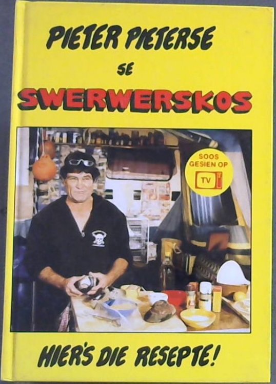 Pieter Pieterse Se Swerwerskos
