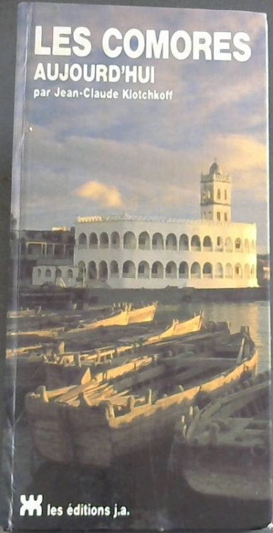 Les Comores Aujourd'hui