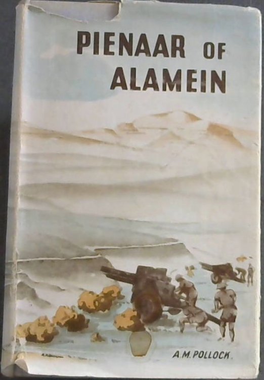 Pienaar of Alamein