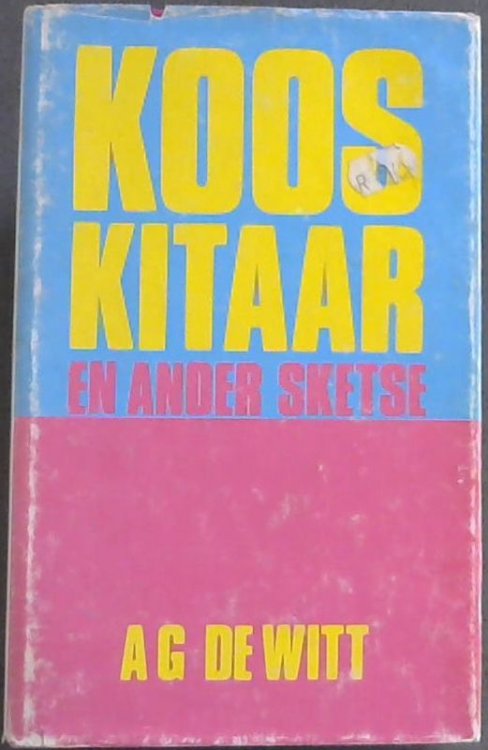 Koos Kitaar en ander Sketse