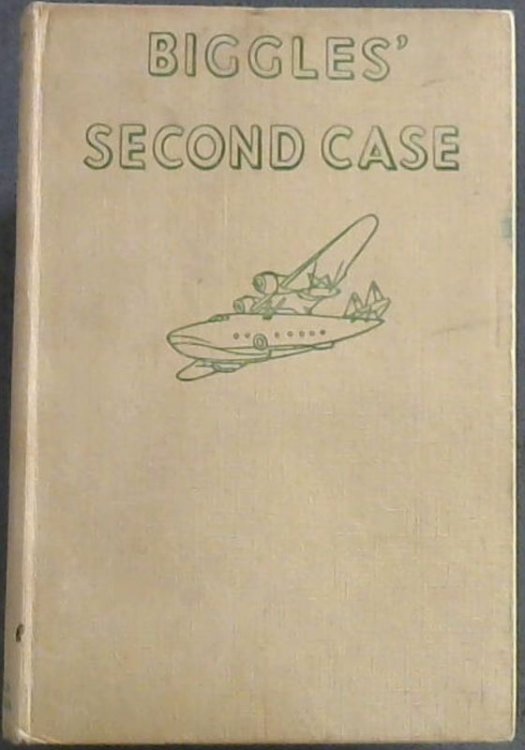 Biggles' Second Case