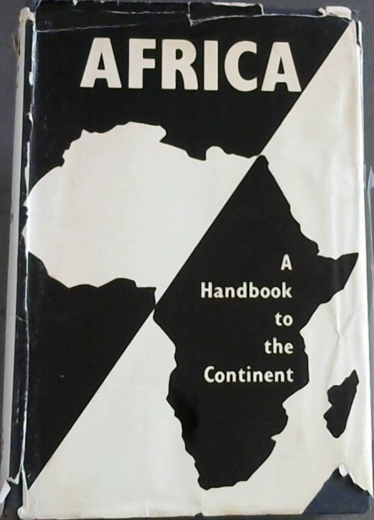 Africa A Handbook to the Continent