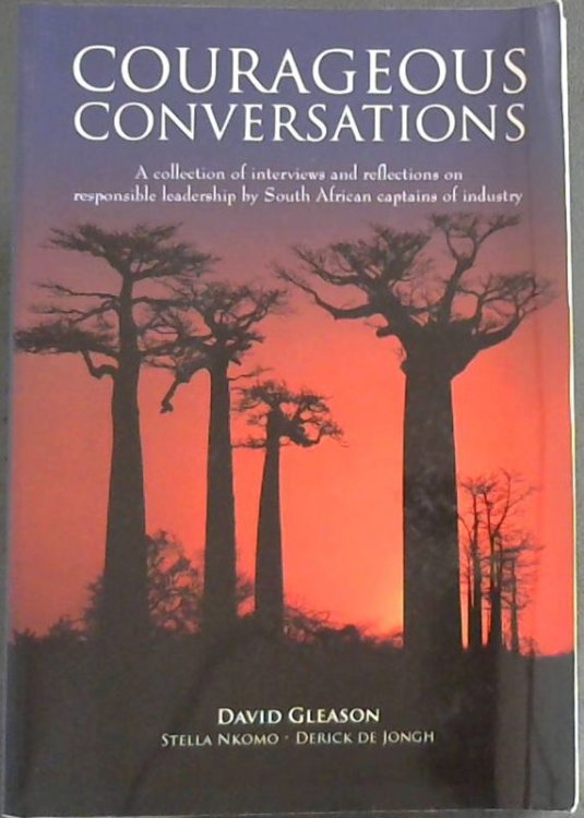 Courageous Conversations
